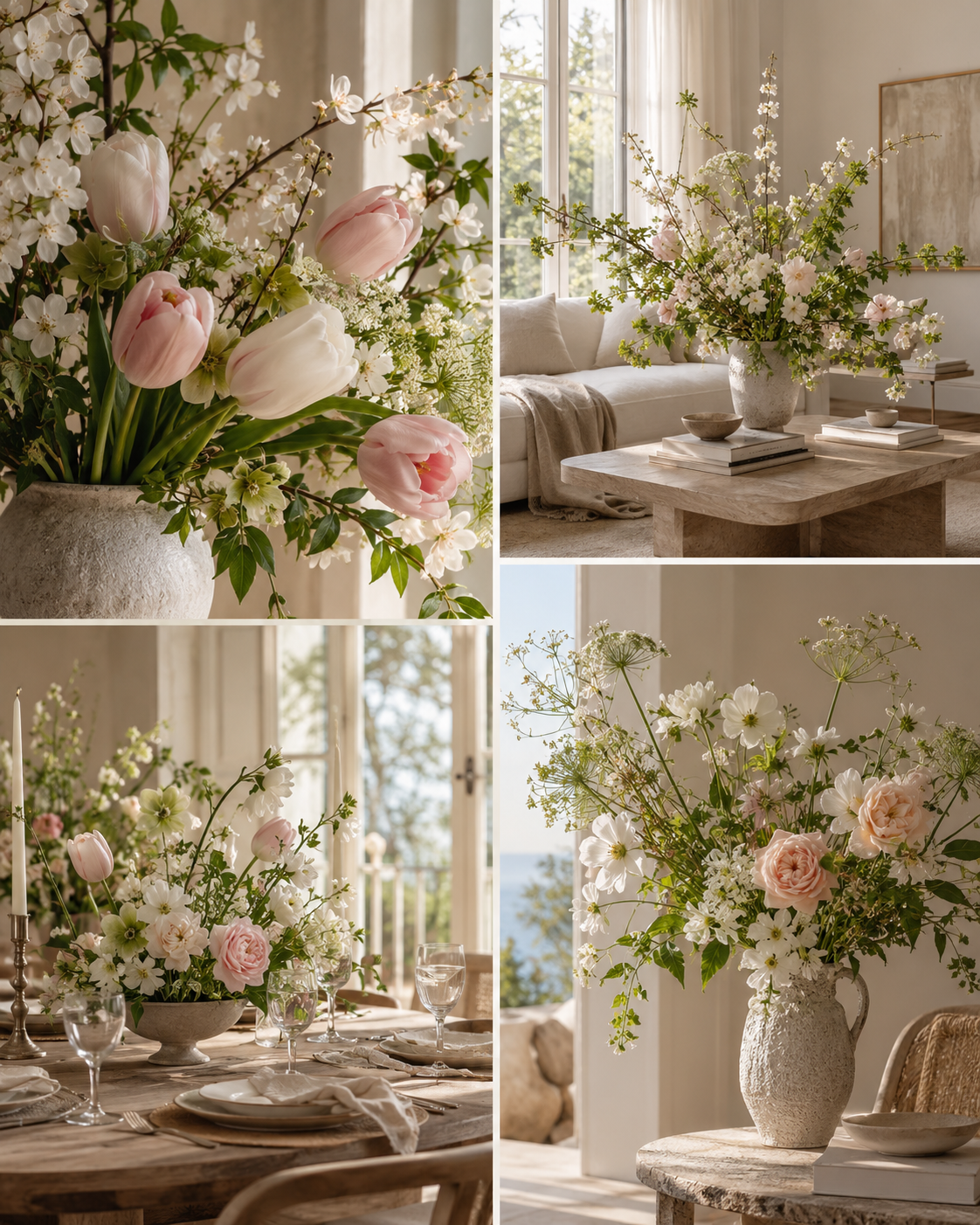 Spring / Summer Flowers