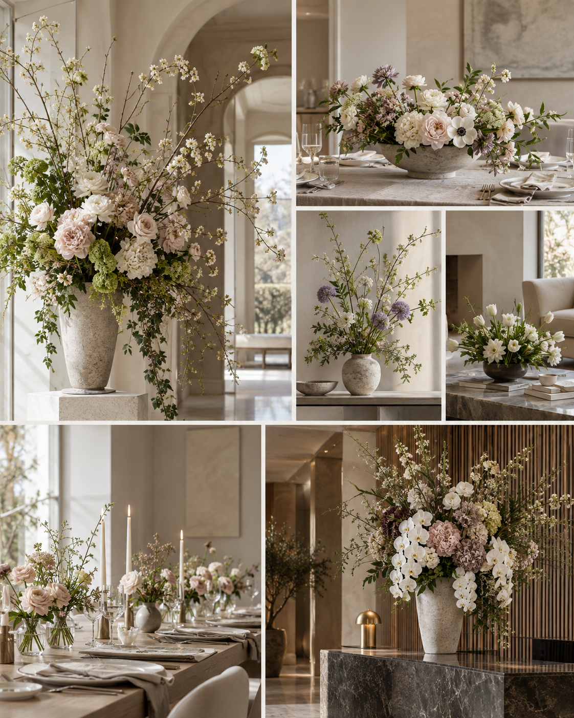 Best Seller / Signature Flower Arrangements