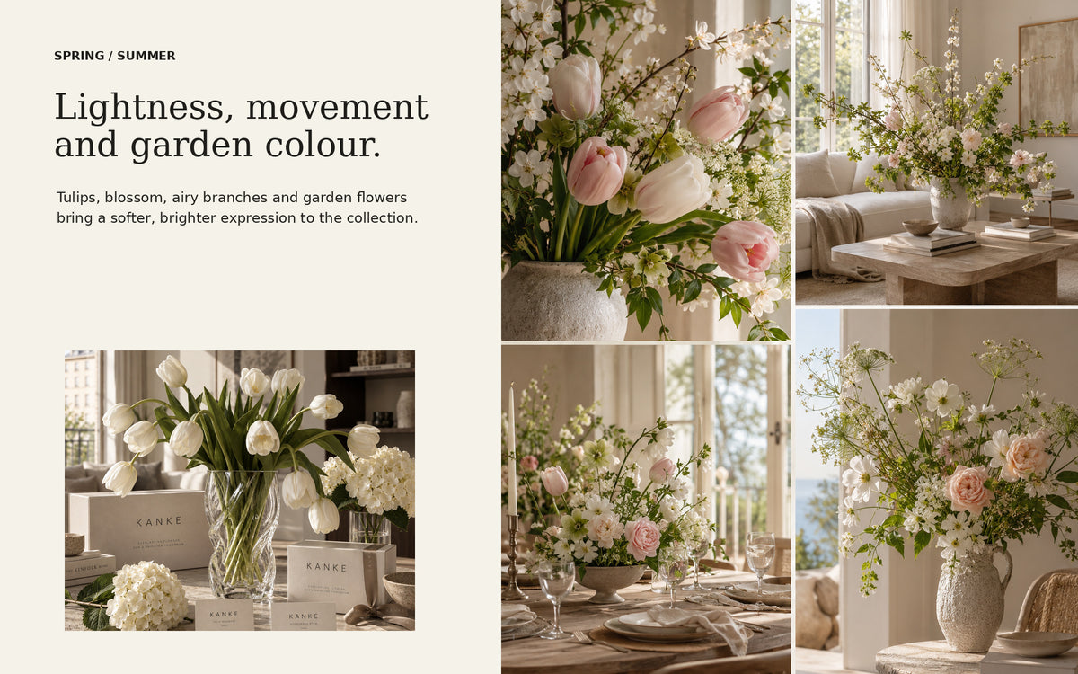 KANK catalogue spread