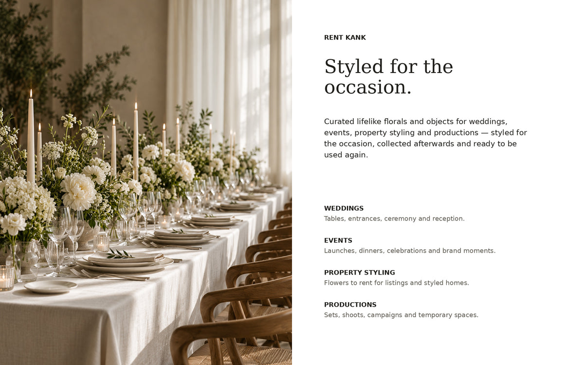 KANK catalogue spread